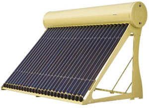 HV001 Solar-Warmwasserbereiter
