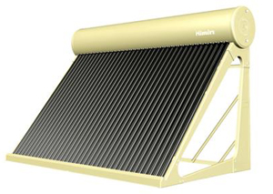 HV002 Solar-Warmwasserbereiter
